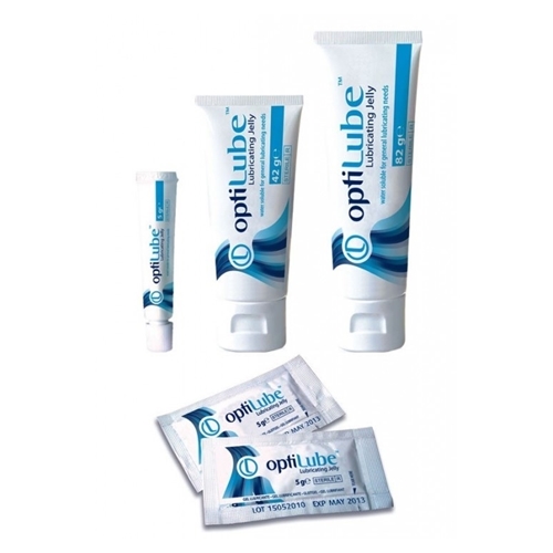 Katetergel OptiLube – 2,7g endospåse – 144 st