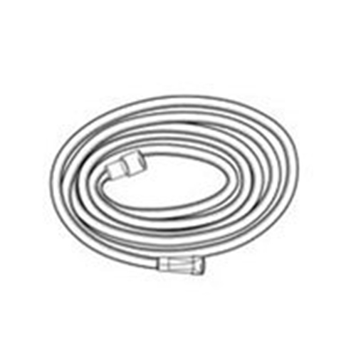 Slang gastillförsel Neopuff – 210cm silikon – 10 st