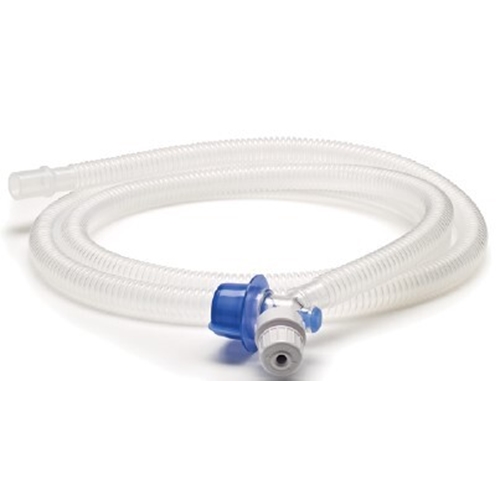 Slangset Neopuff ergonomiskt – 10mmx1,6m med T-stycke – 10 st