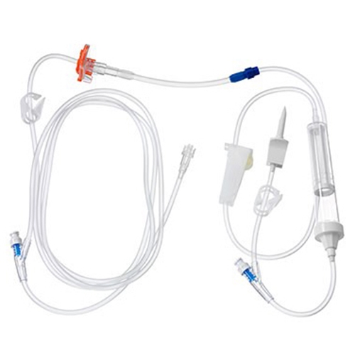 Transfusions agg t pump Alaris – 270cm 1spike – 30 st