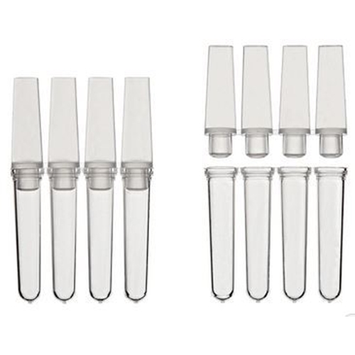 Mikrorör PCR Qiagen RotorGene – 4-strip för RotorGene – 250 st
