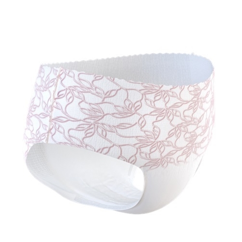 Inkontinensskydd allt-i-ett byxa – TENA Silhouette Plus M – 72 st