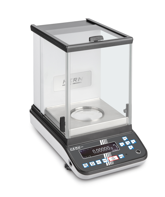 Analysvåg – ABP – ABP 200-5M Analysvåg – ABP – ABP 200-5M