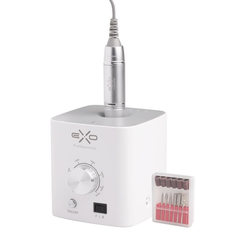 Produktfoto för Elektrisk nagelfil / Slipapparat - EXO Eko CX3