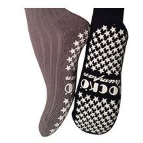 Antihalksocka SÄKER Lockö – 40-44 marinblå