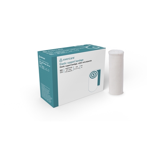 Stödbinda evercare – 15cmx4m bom/PA – 10 st