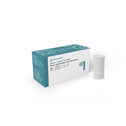 Stödbinda evercare – 10cmx4m bom/PA – 10 st