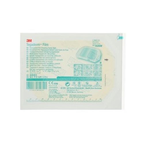 Sårfilm Tegaderm – 10x12cm m ram – 50 st