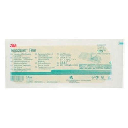 Sårfilm Tegaderm – 10x25cm m ram – 20 st