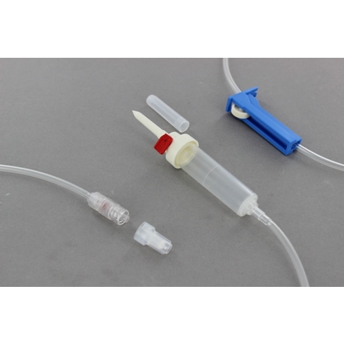 Infusions agg m luftn L86 GL – 175cm b-ventil – 100 st