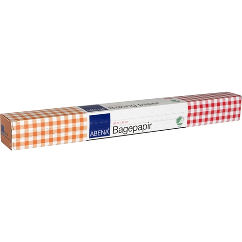 Bakplåtspapper – 38cmx20m rulle