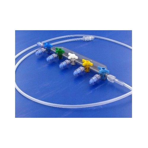Kranblock Multiflow 5 – 150cm Swan-lock Green Line – 10 st