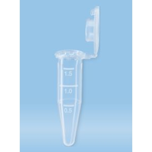 Mikrorör – 1,5ml SafeSeal PCR testad – 1000 st