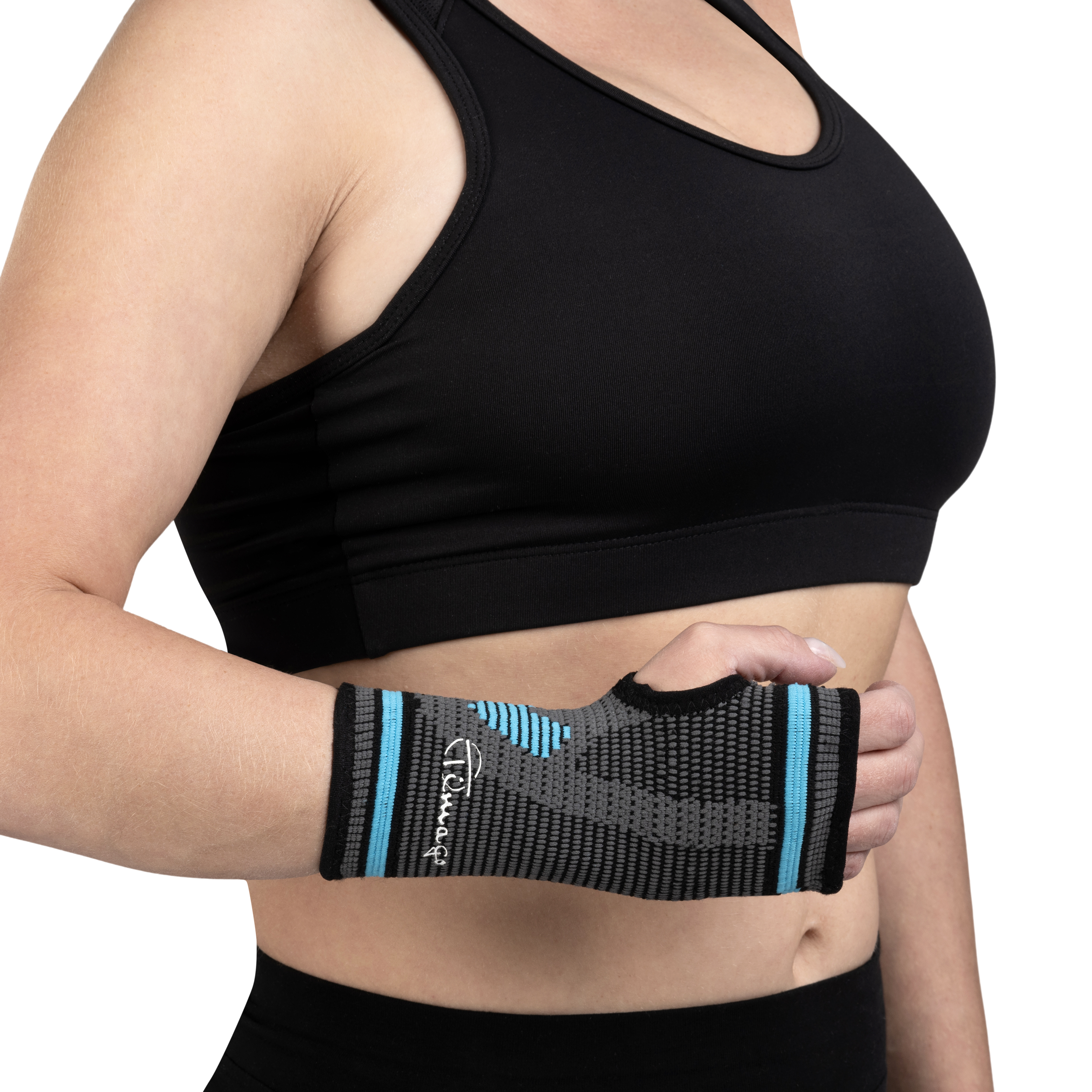 Elastiskt handledsstöd