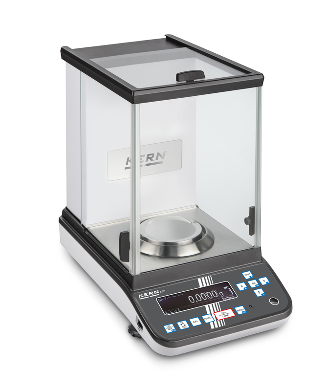 Analysvåg – ABP – ABP 300-4M Analysvåg – ABP – ABP 300-4M