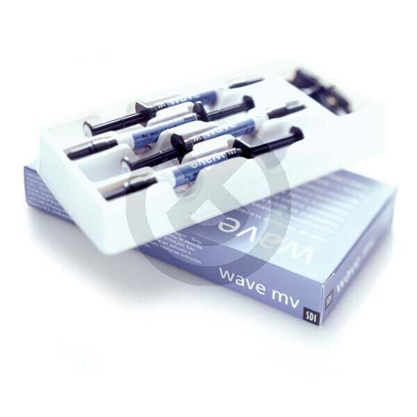 Wave MV Introduktionskit (4 sprutor x 1 g) -830000 – SDI AUSTRALIA