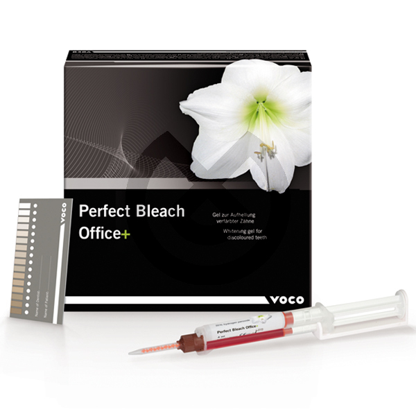 Perfect Bleach Office+ 35%, Tandblekningskit för klinikbruk – VOCO