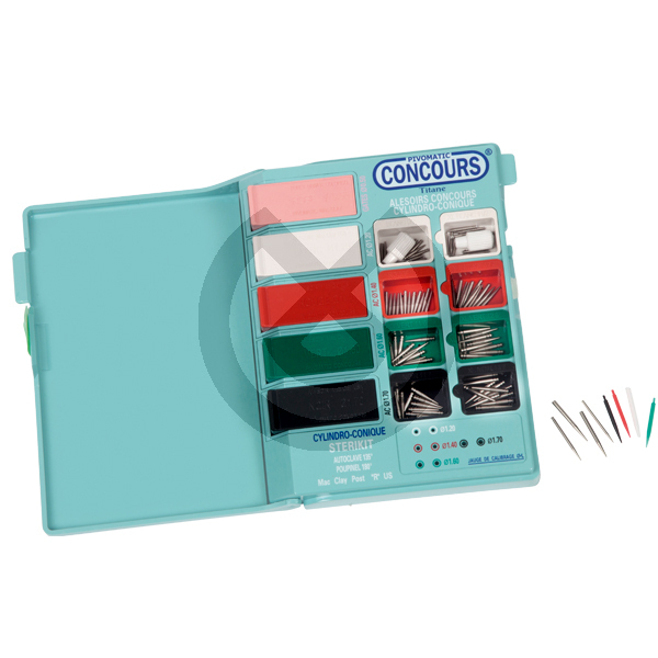 Pivomatic Concours Kit T100/14 – Sortiment – PIVOMATIC