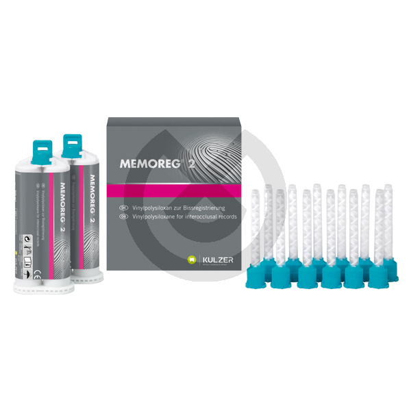 Memoreg 2 (2 x 50), refill – KULZER
