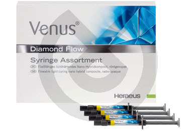 Venus Diamond Flow Spruta, refill