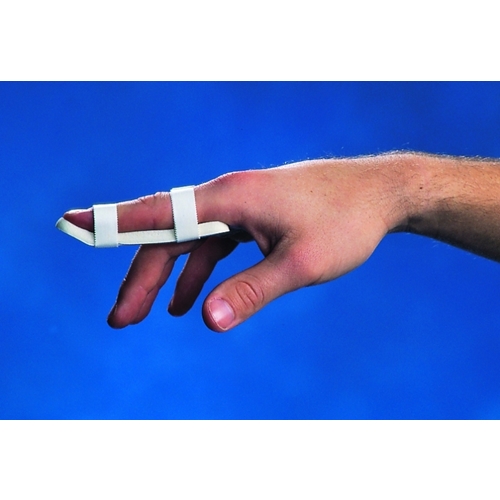 Fingerskena Plastalume – AB-4 83mm polstrad – 12 st