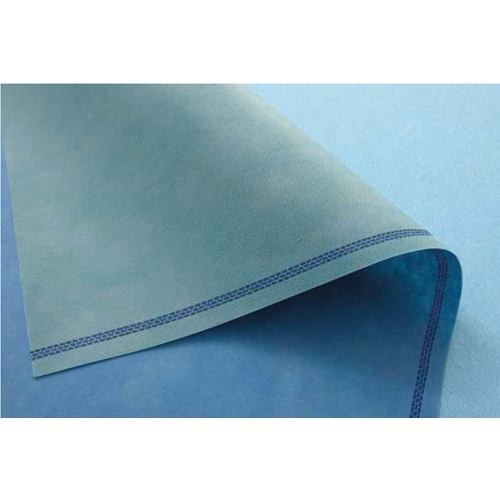 Packskynke Sterisheet Bonded 3 – 120x120cm grön/blå svetsat – 20 st