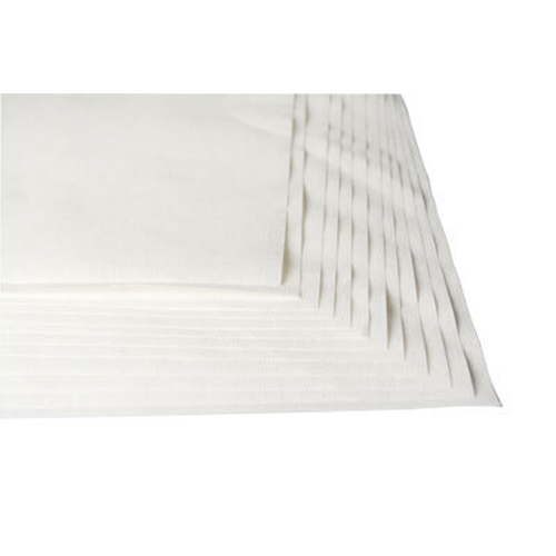 Fuktpapper Sterisheet 70g cellulosa – 305x410mm vitt – 500 st