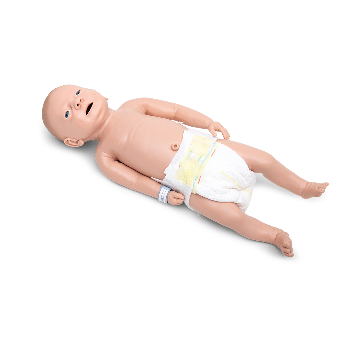 Patientvård baby – Manlig modell