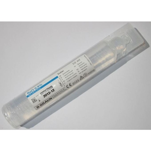 Koksaltlösning Ecolav – 30ml ampull – 100 st