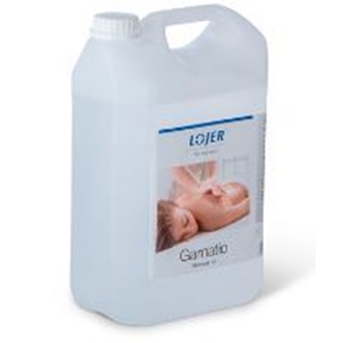 Massageolja Lojer Garnatio – 5 liters dunk, Garnatio