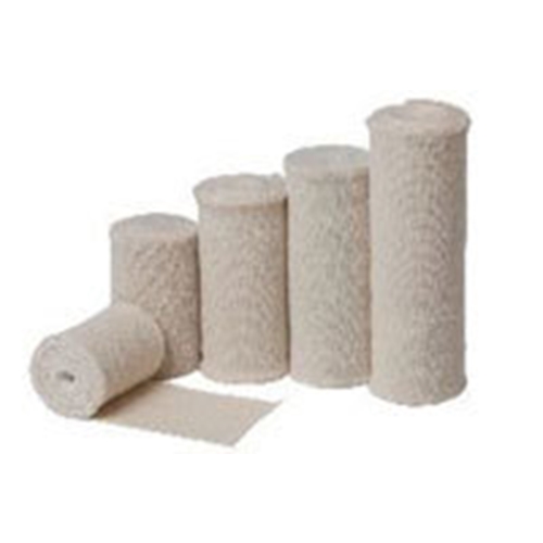 Stödbinda evercare IdealCotton – 10cmx4m bomull – 10 st