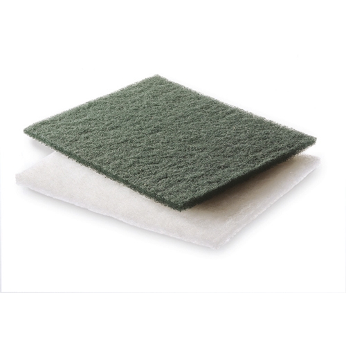 Rengöringsduk Skurnylon – 15x22cm grön med slipmedel