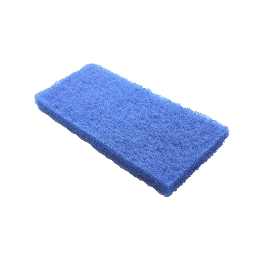 Skurblock Activa – 12x25cm blå 15% slipmedel