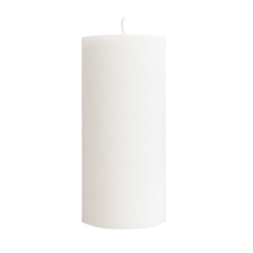 Blockljus Stearin Duni – 150x70mm 50tim vit