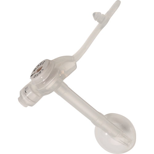 Gastrostomiport MIC-Key set ENFit – 18Fr längd 4,5cm ENFit