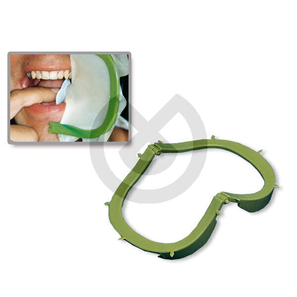 Kofferdamhållare i plast -HW 355319- – HAGER & WERKEN