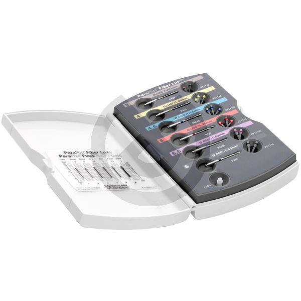 Parapost Fiber Lux Stift, refill Parapost Fiber Lux Stift, refill