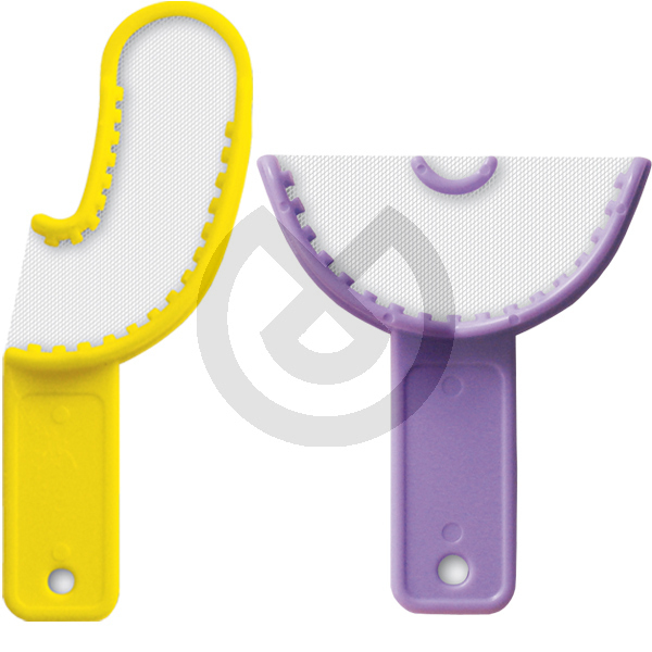 Avtryckssked, anterior – TORCH