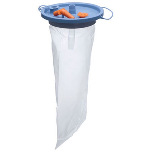 Sugpåse engångs Medela – 2500ml – 40 st