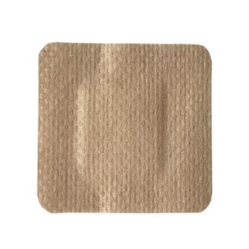 Injektionsplåster nonwoven Vitri – 3,8×3,8cm beige – 200 st