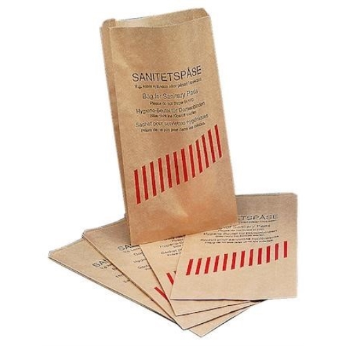Sanitetspåse – 120x90x275mm – 100 st