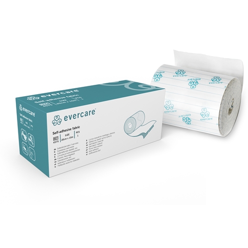 Fixeringshäfta nonwoven evercare – 20cmx10m Fixeringshäfta nonwoven evercare – 20cmx10m