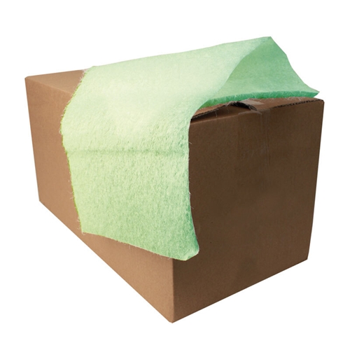 Moppduk engångs Activa Bio – 60cm grön klippt – 200 st