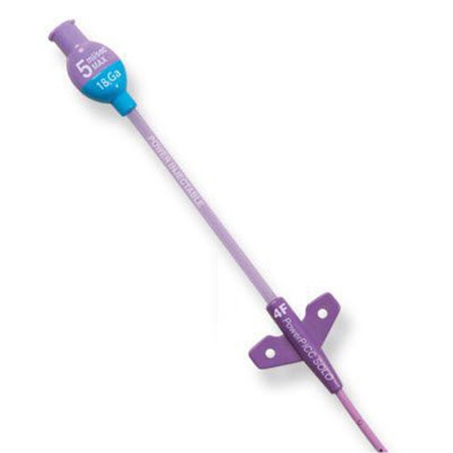 PICC-line 1lum PowerPicc Solo – 4Fx55-60cm