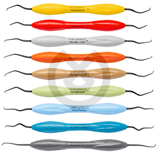 Sharp Diamond Mini Sickel SD – LM