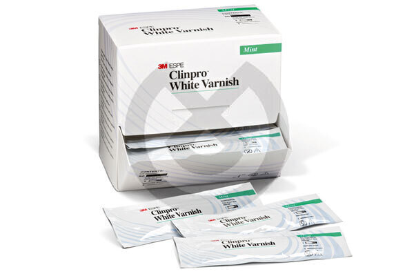 Clinpro White Varnish Känslighetsbehandling (50 st.) -12249- 3M – 3M