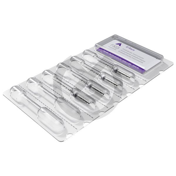 D-Race Filar DR 1 + DR 2, sortiment – FKG