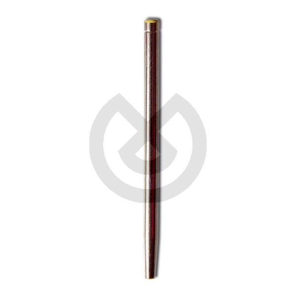 Cylindriska koniska stift i rostfritt stål, 10 st Cylindriska koniska stift i rostfritt stål, 10 st