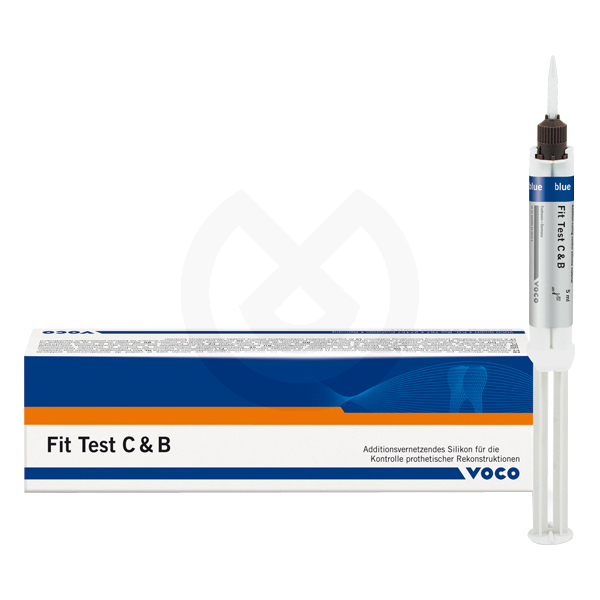 Fit Test C & B QuickMix – VOCO