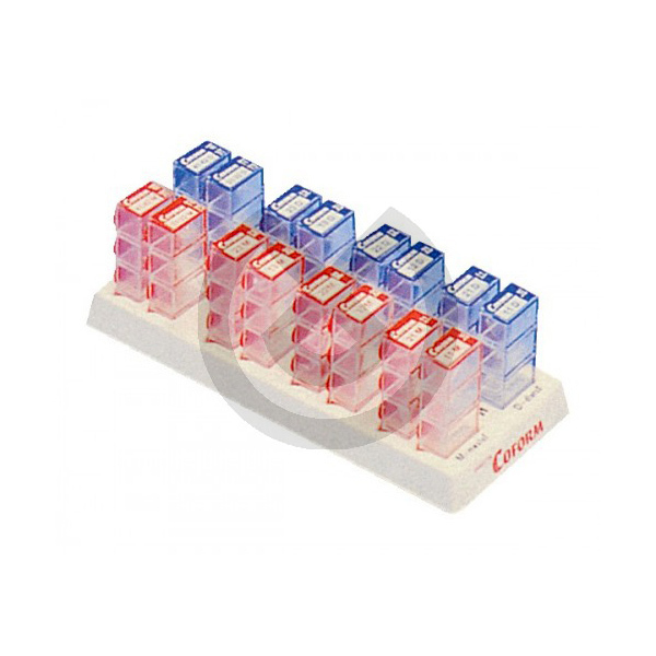 CoForm Distala Matrisformer 41-42, refill – DIRECTA